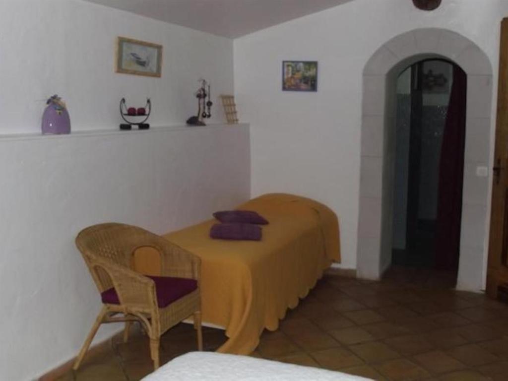 Domaine Saint Victor Hotel La Tour-d'Aigues Luaran gambar