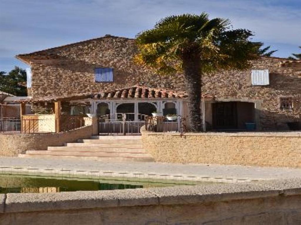 Domaine Saint Victor Hotel La Tour-d'Aigues Luaran gambar