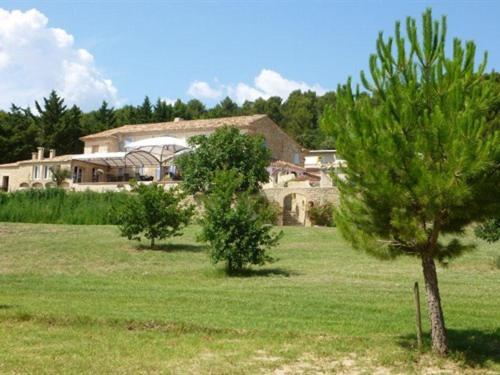 Domaine Saint Victor Hotel La Tour-d'Aigues Luaran gambar